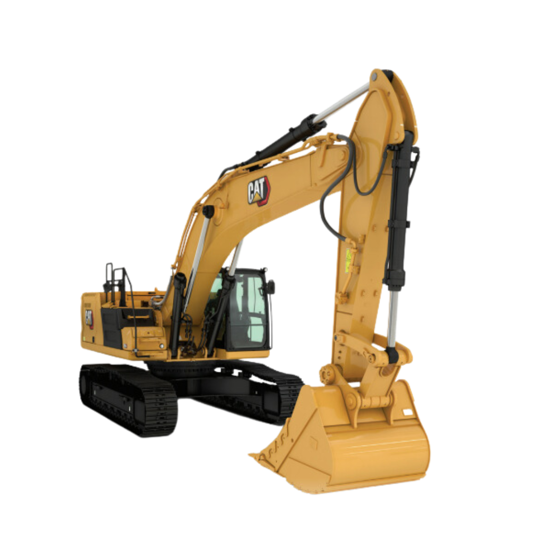 EXCAVADORA CAT 330-07
